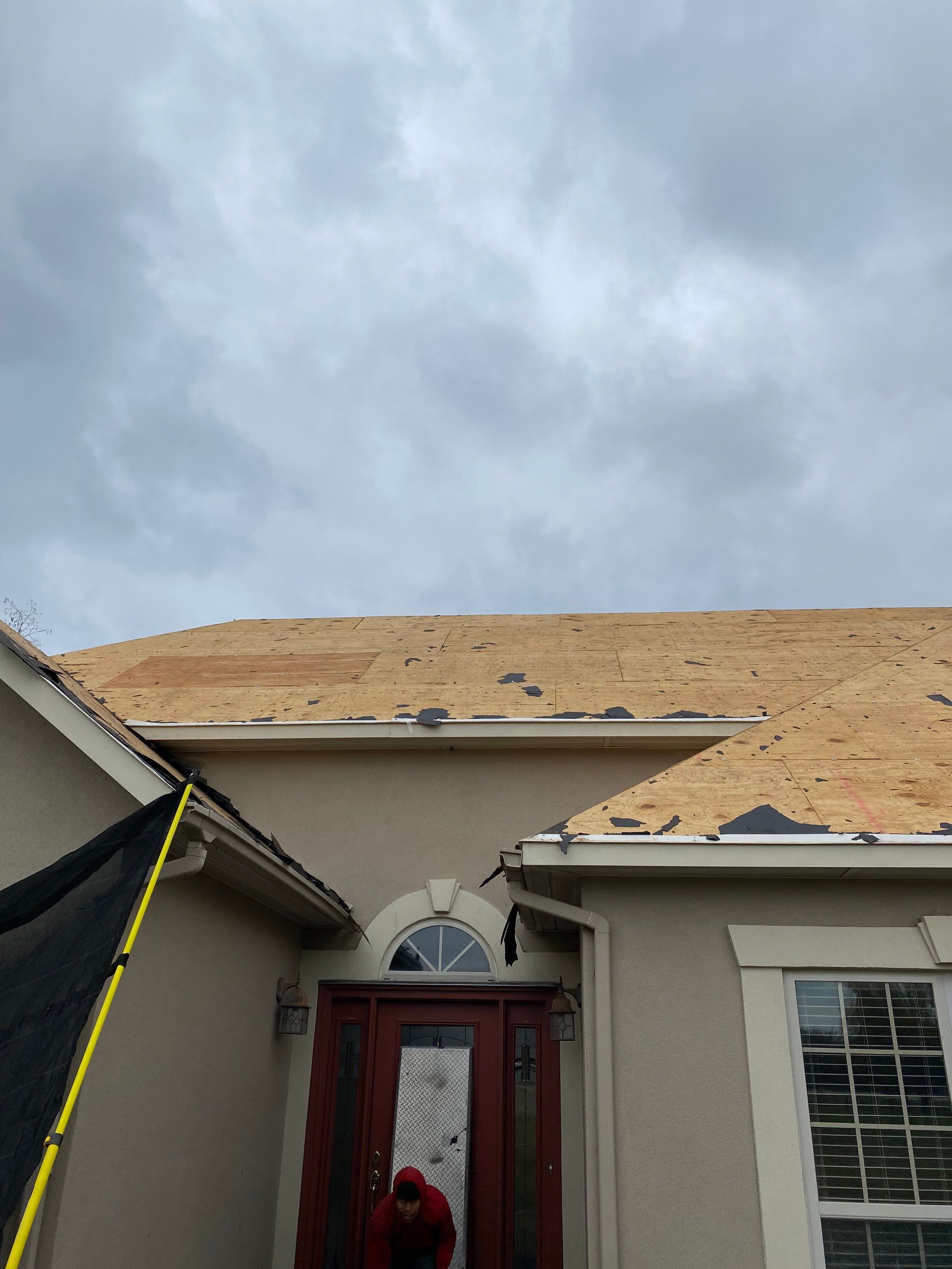 Residential Roofing Repair using Malarkey Vista: Weathered Wood  by Hostetler Roofing