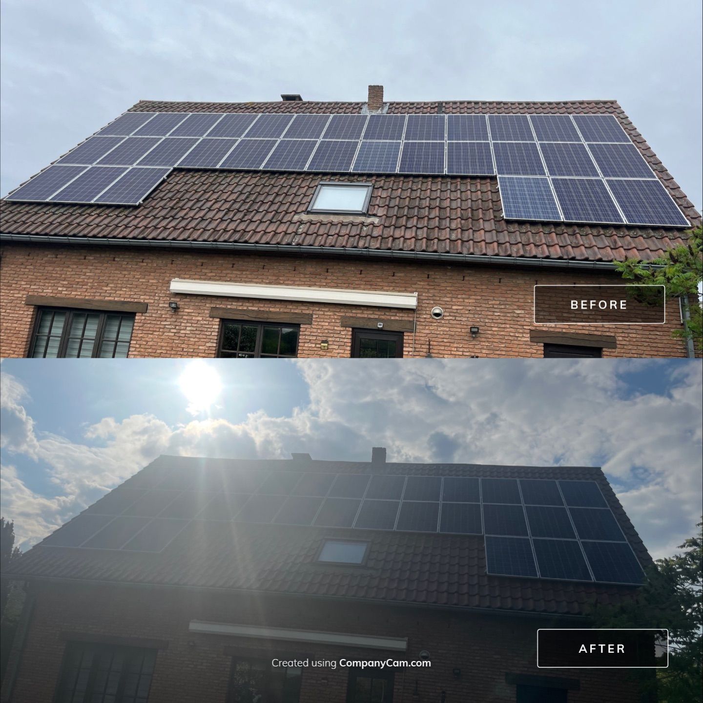 Project in Fontaine-l'Évêque by 2blox Srl