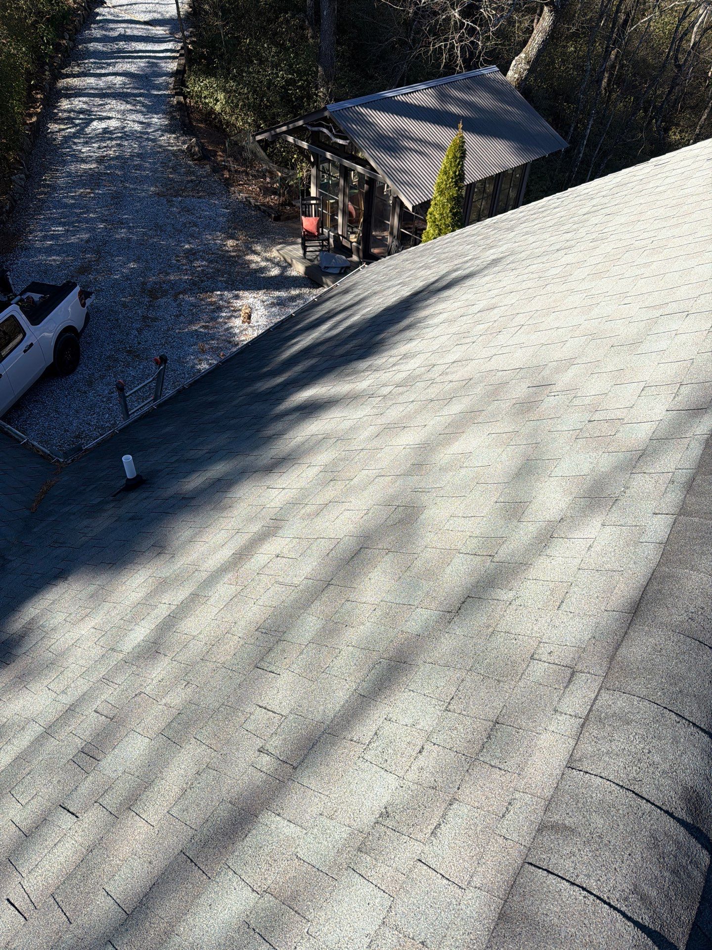 Holly Klaine by United Contracting and Roofing
