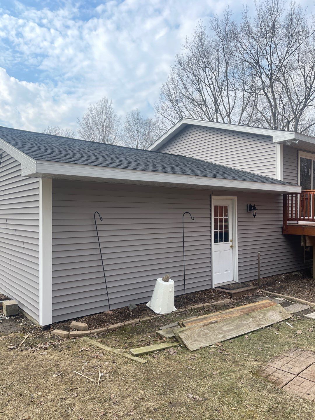 Complete Siding, Roofing, and Window Replacement by Acme Exteriors