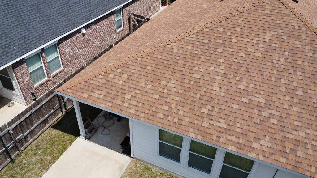 Dedert Tan - Owens Corning TruDefinition Oakridge by RoofsOnly.com