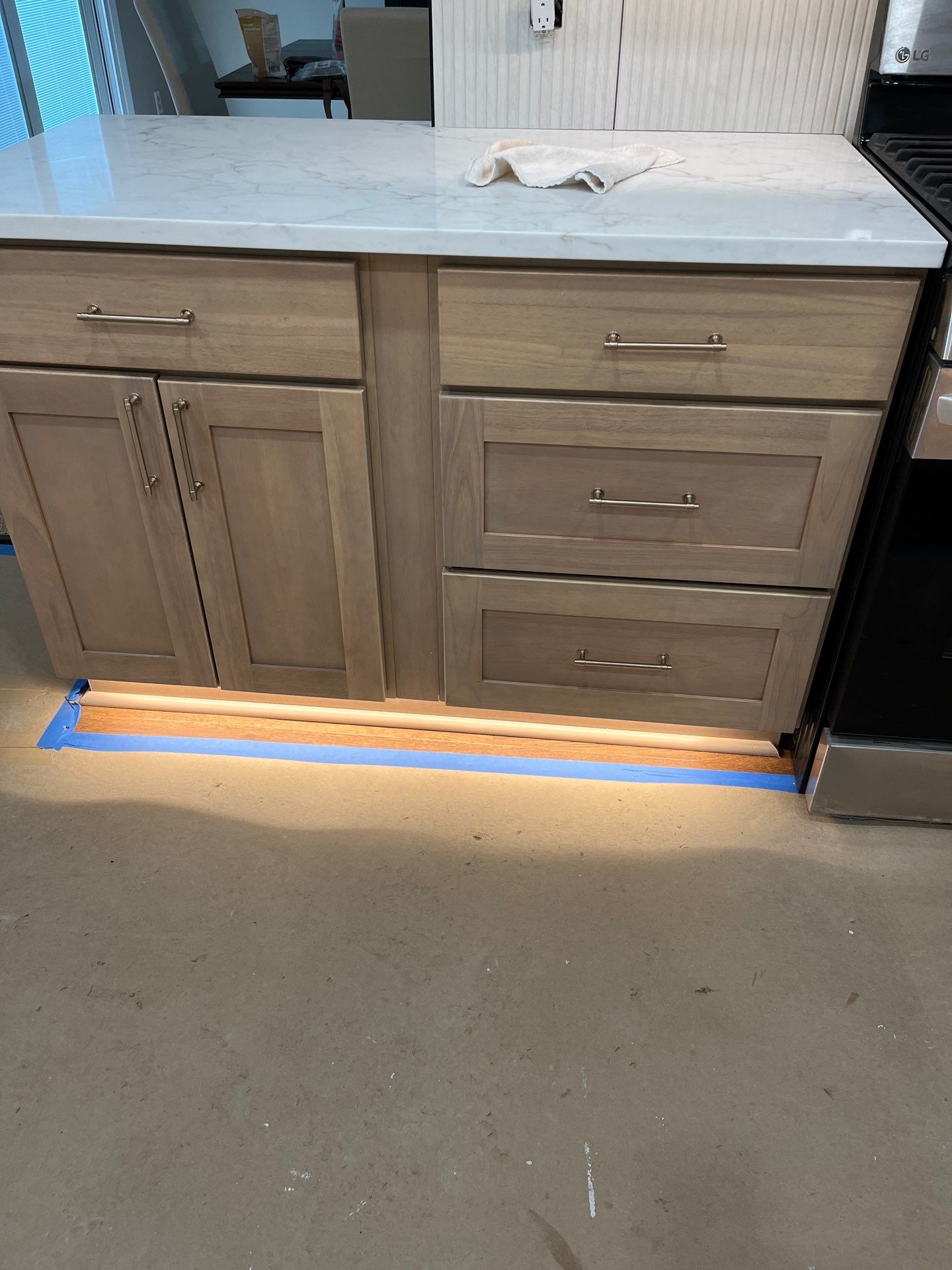 Kitchen Remodel by Ivy Lea Construction