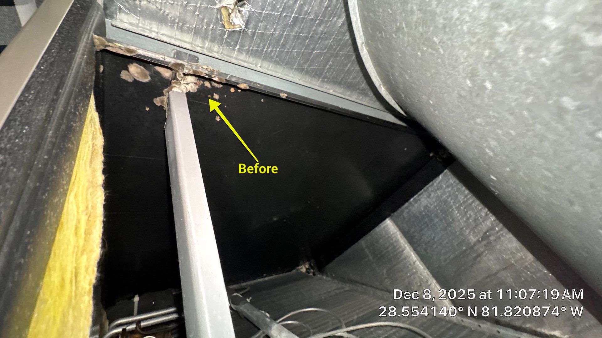 Air Duct Cleaning in Groveland by Hygienic Air, Inc