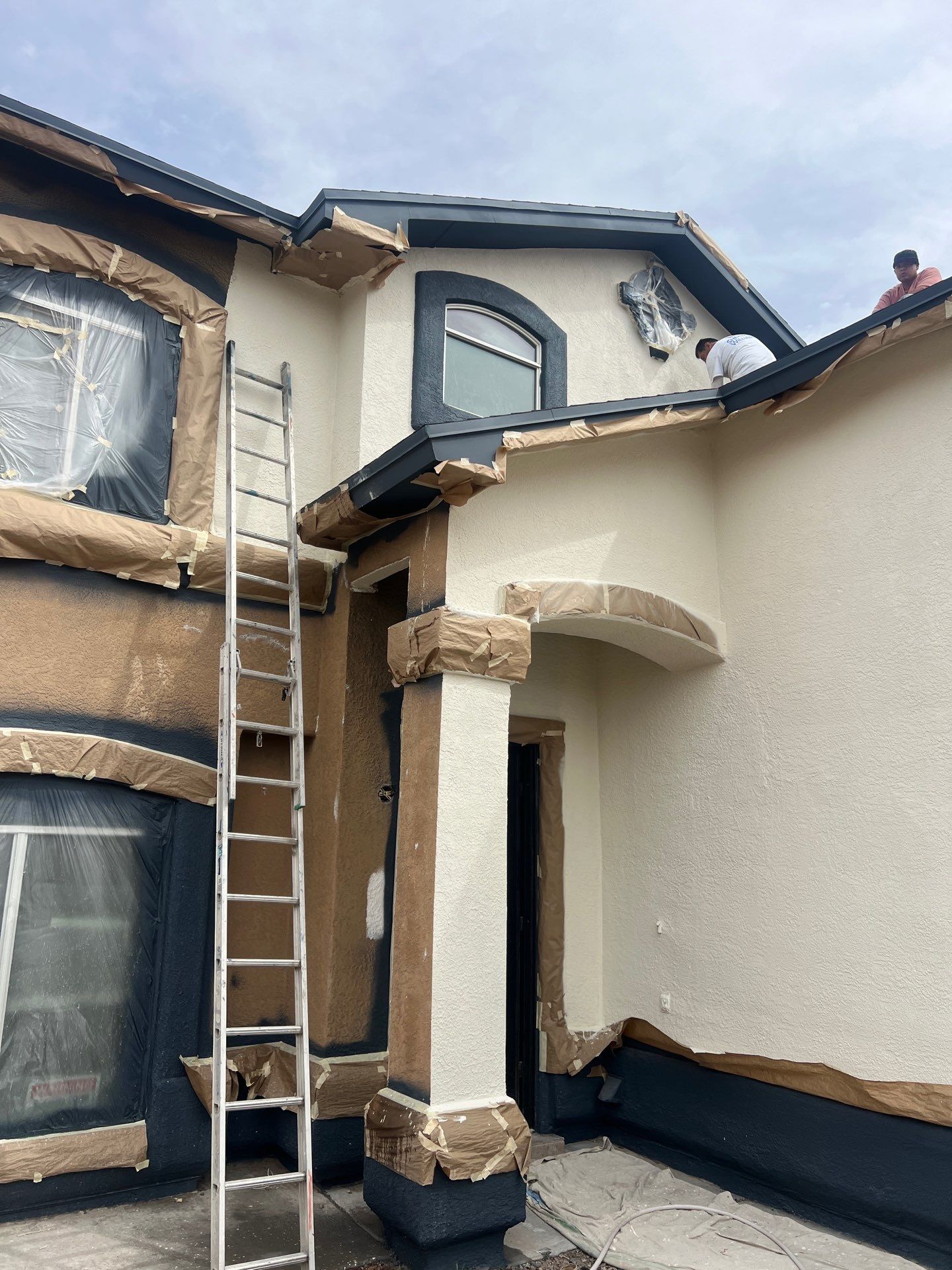 Rising from the Ashes: Complete Home Remodel After Fire Damage by Castro Brothers Solutions