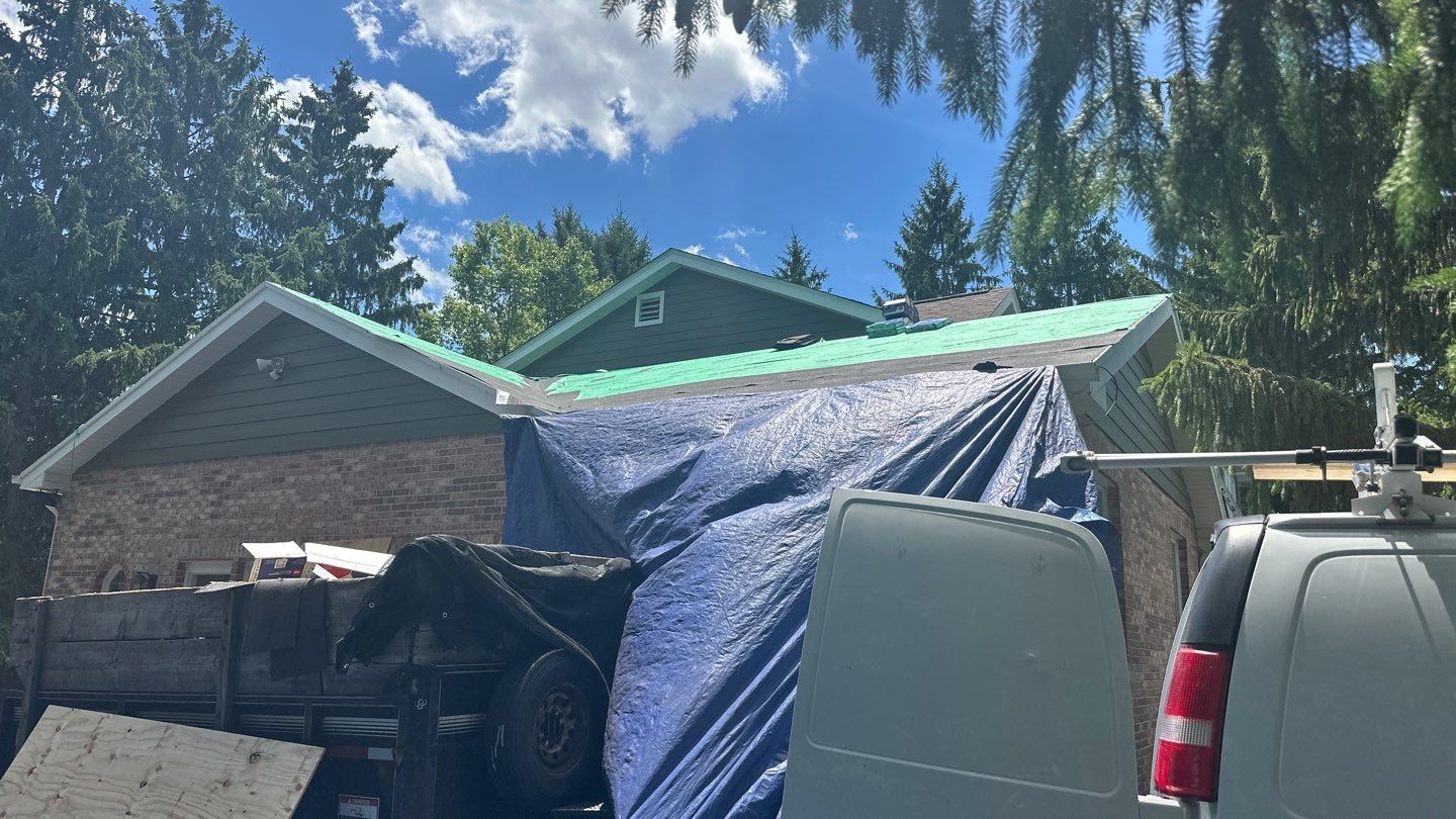 Malarkey Vista Class 4 Roof upgrade by Mr Roof & Remodeling Co
