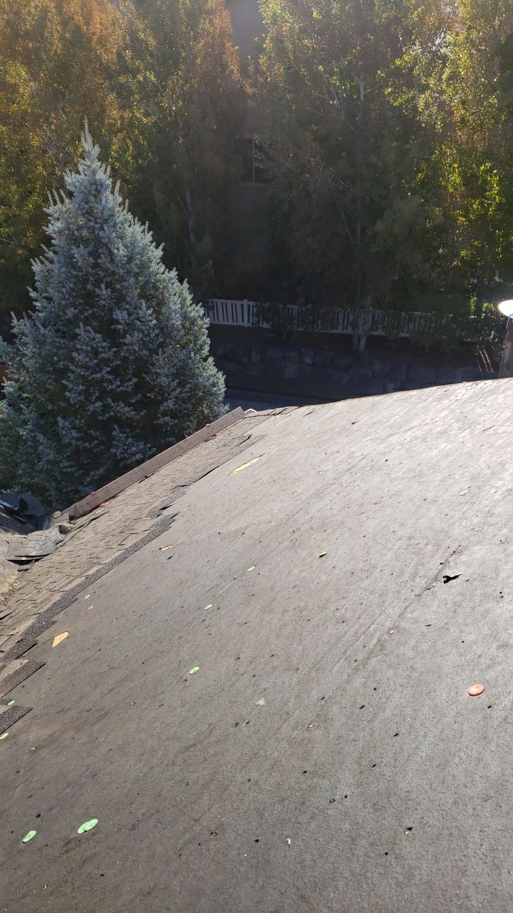 Residential Roofing Installation using GAF Glenwood Premium Shingle by The Roof Doctor