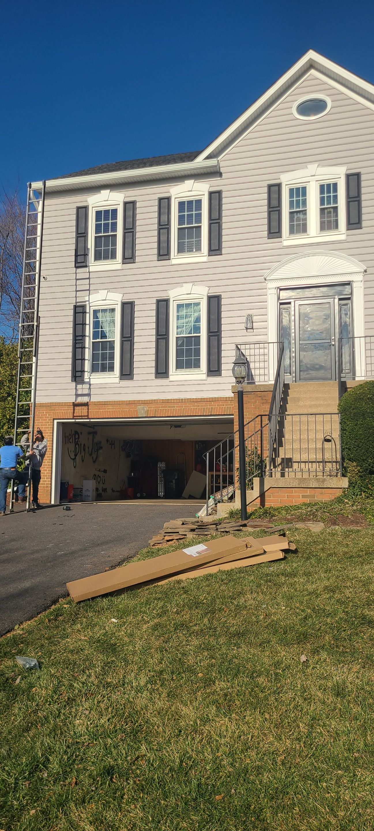 Sterling: Multi-Trade Insurance Restoration by RM Banning, Inc.