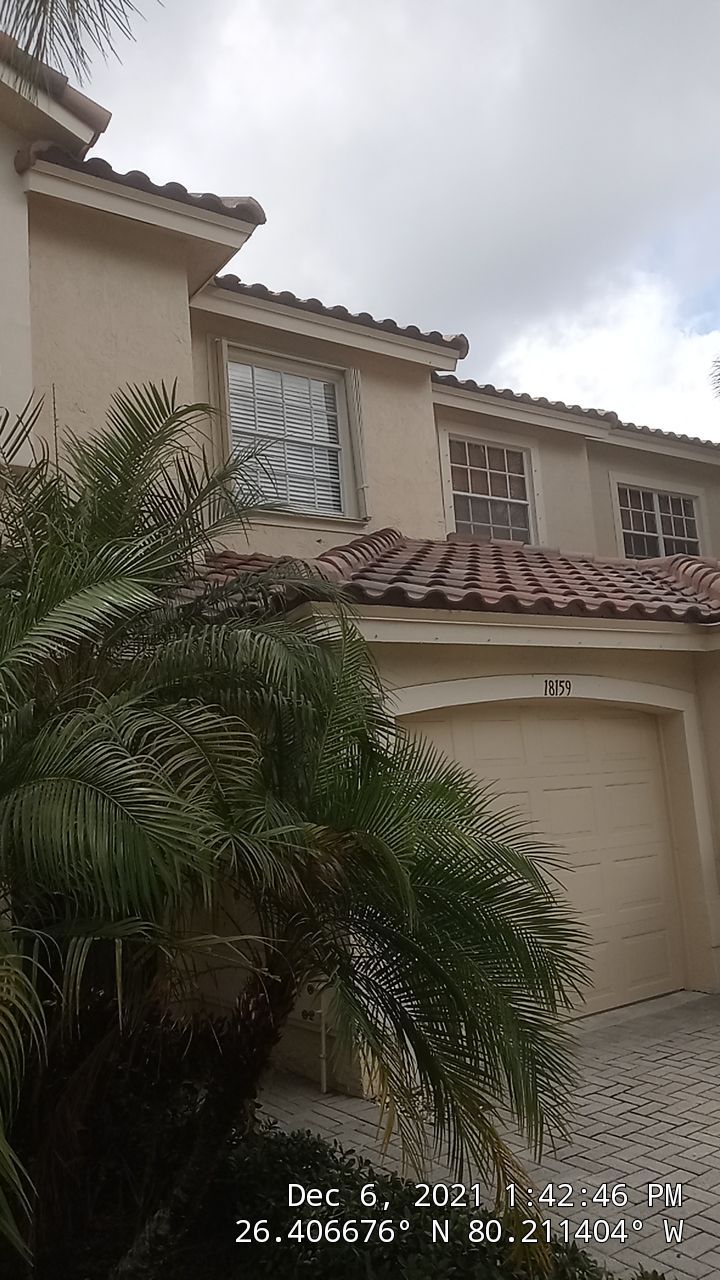Residential Roofing Installation using Eagle Roofing Tile by BLUES BROTHERS ROOFING