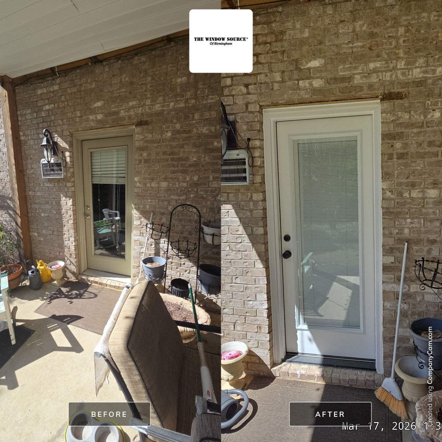 Treace Project in Hoover by The Window Source