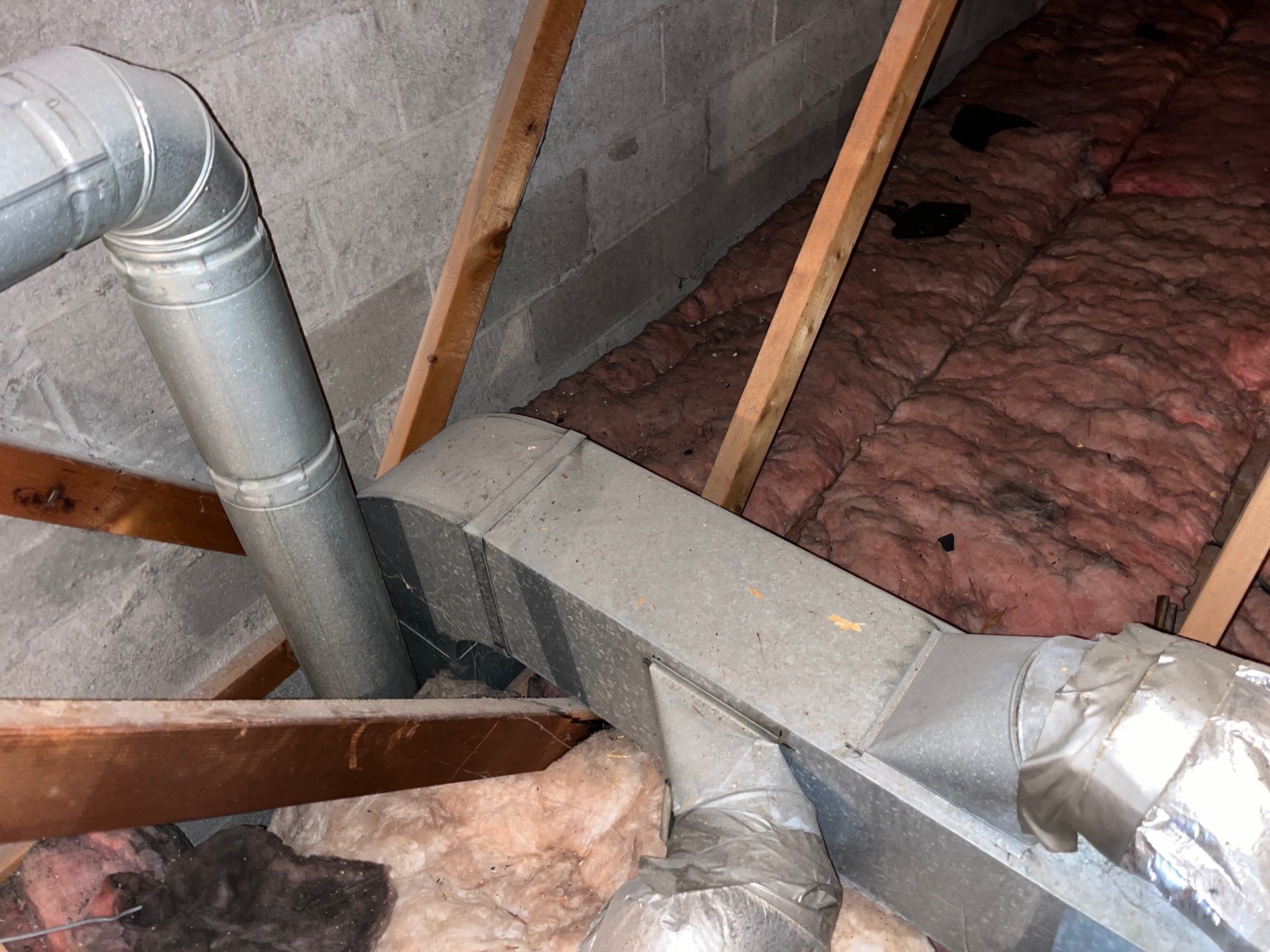 Comprehensive Attic Insulation and Air Sealing Project in Pittsburgh by Home Environment Solutions