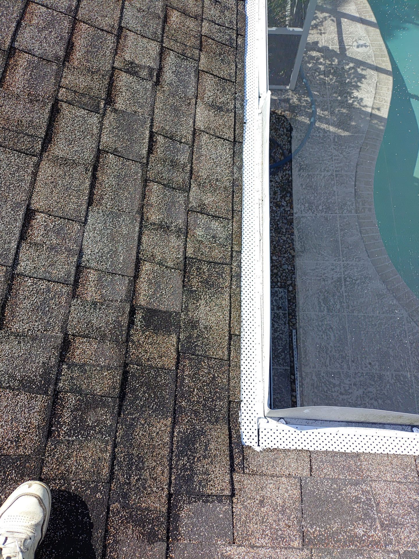 Gutter Guard Systems in Sarasota FL in Valrico FL by Gutter Professors