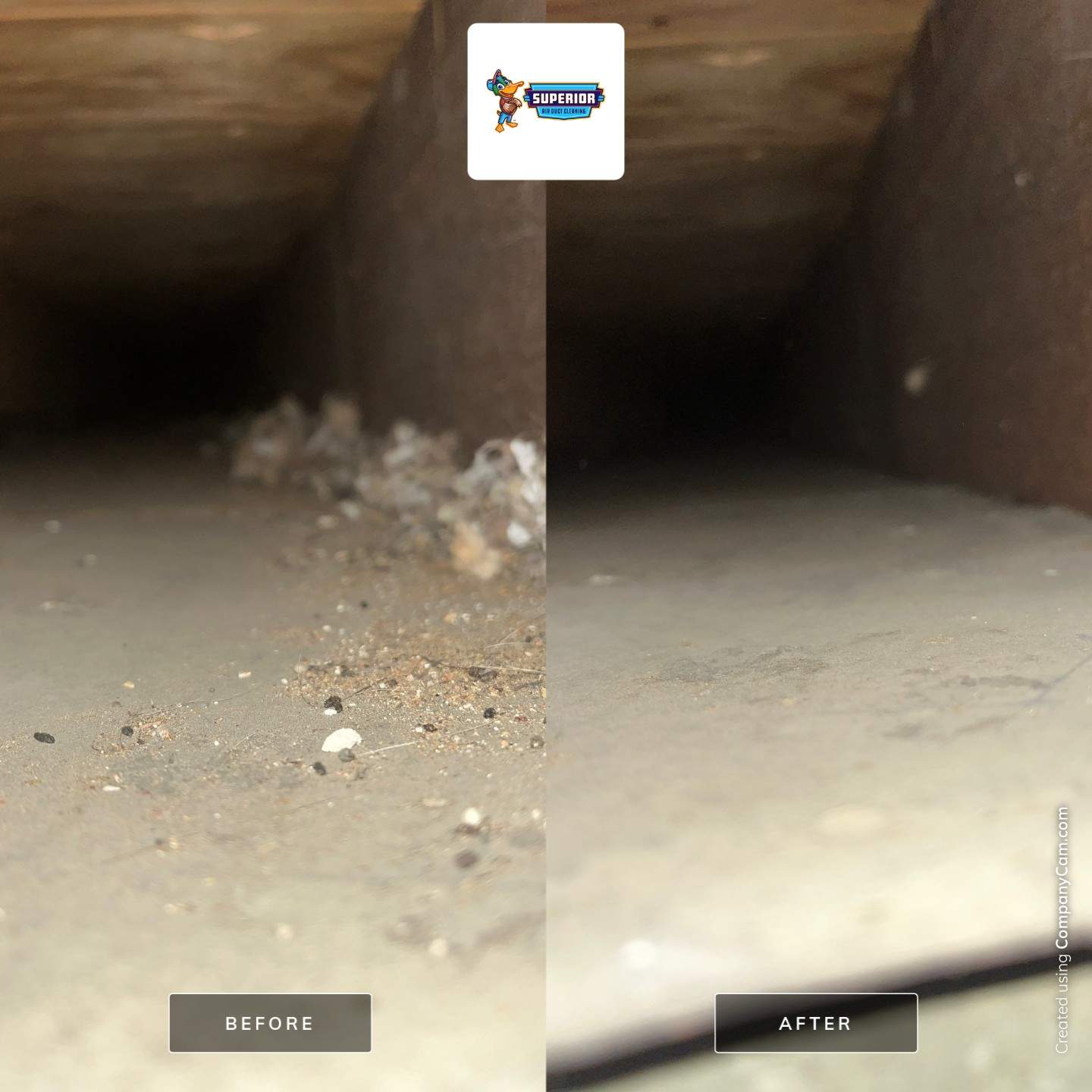 Air Duct Cleaning With a Vacuum Truck in East Liverpool, OH by Superior Air Duct Cleaning