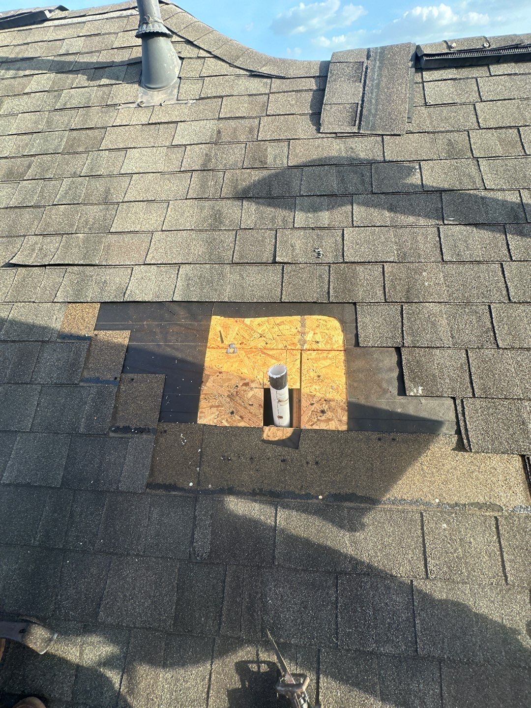Roof Repair Katy by Roof Repair Company
