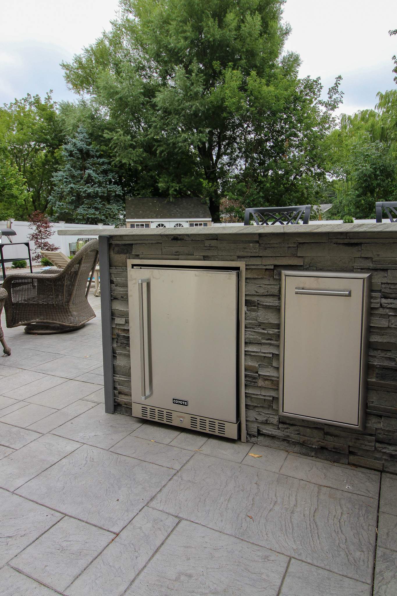 Interior Renovations, Bathroom Remodel, Concrete and Outdoor Living by Ivy Lea Construction