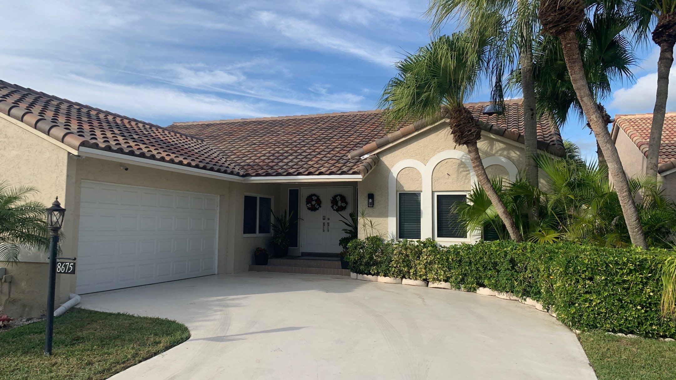 Residential Roofing Installation using Eagle Roofing Tile by BLUES BROTHERS ROOFING