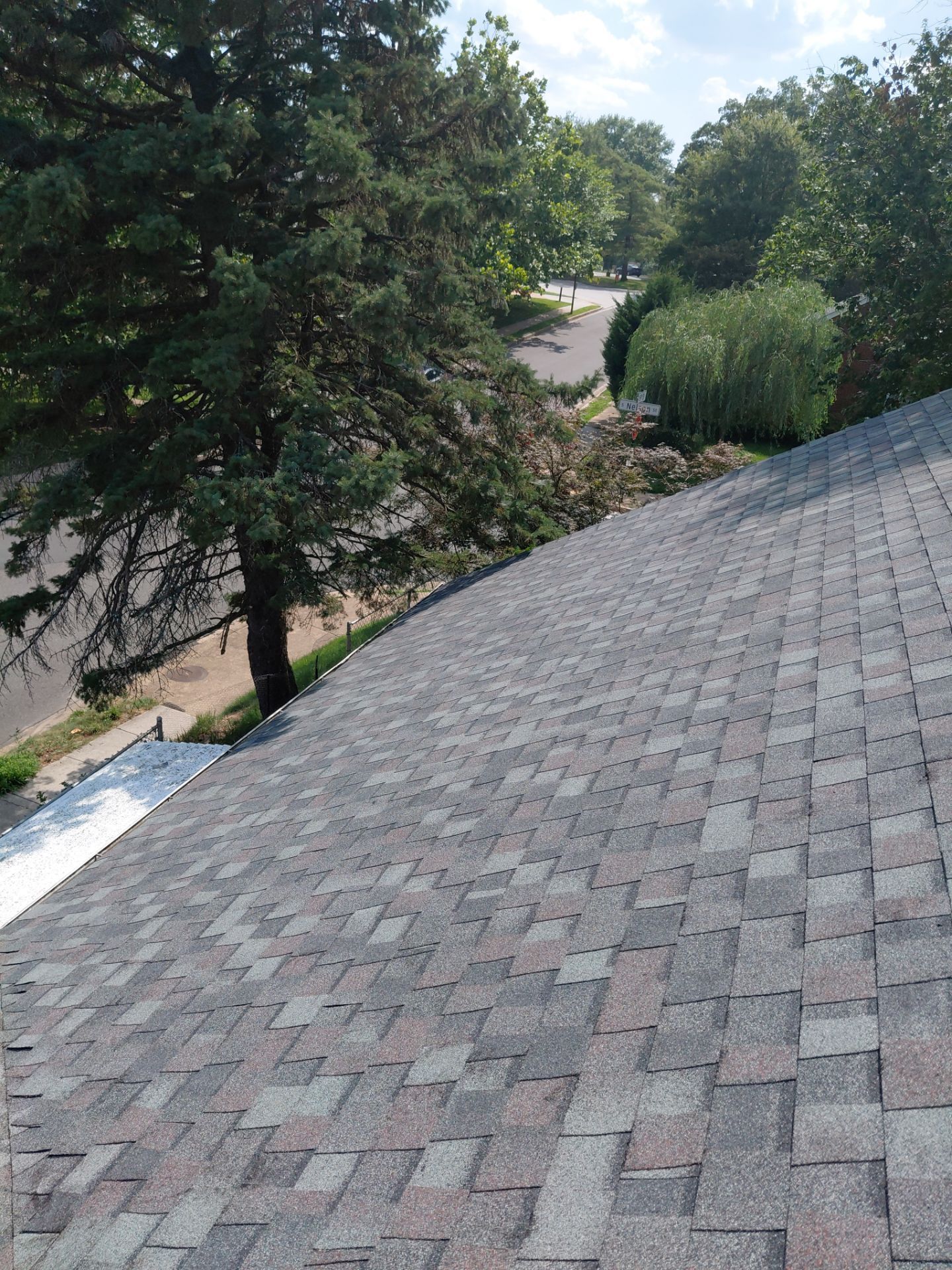 Arlington: Residential Roof Replacement with CertainTeed Landmark PRO in Max Def Colonial Slate by RM Banning, Inc.