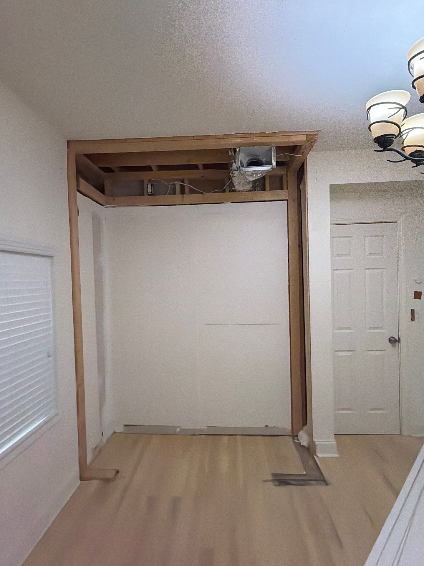 Comprehensive Interior Remodel and Bathroom Renovation in Decatur by Swift Home Renovations 
