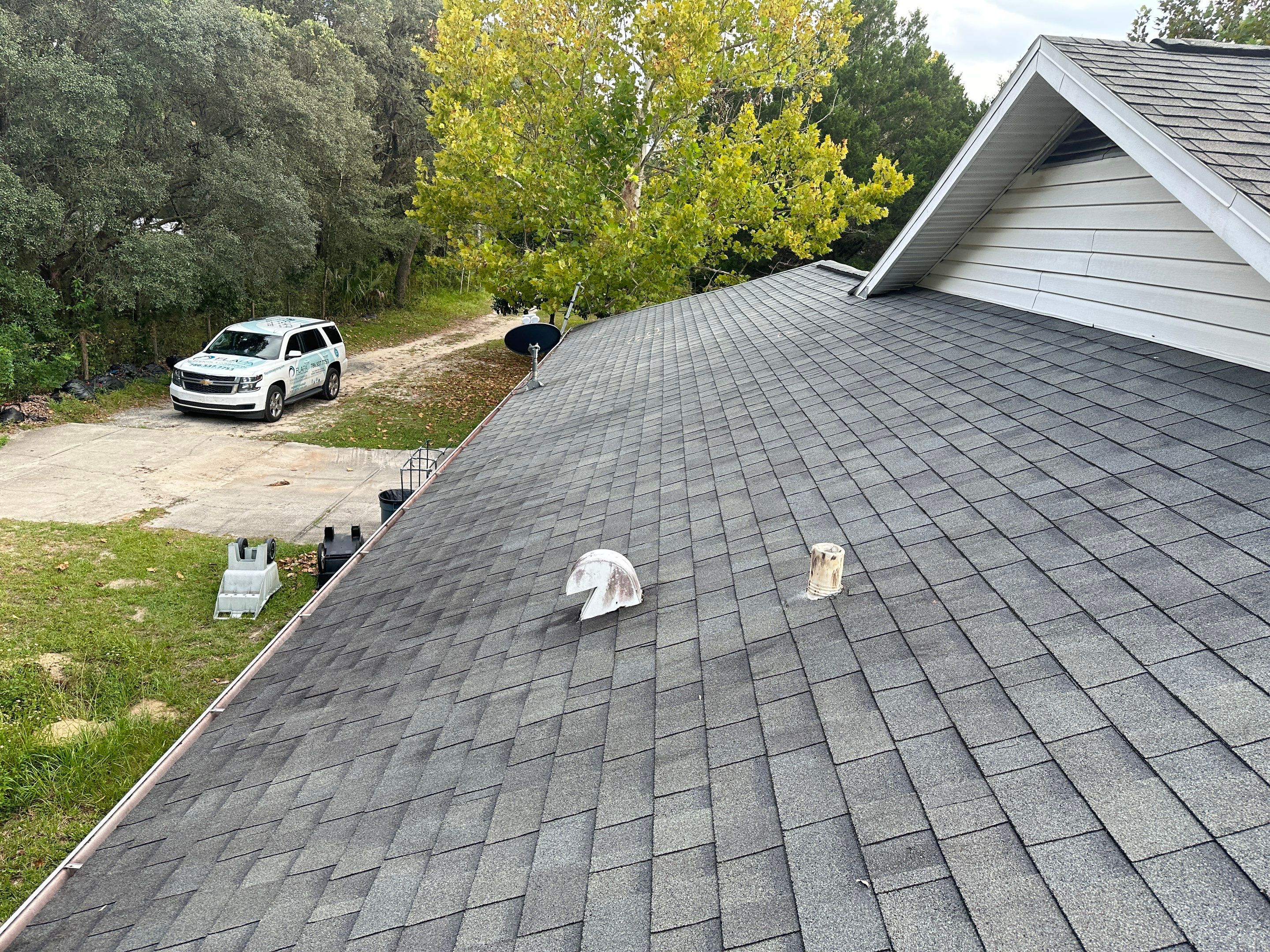 Water Damage Claim in Lecanto by FLAPA & KeyStone