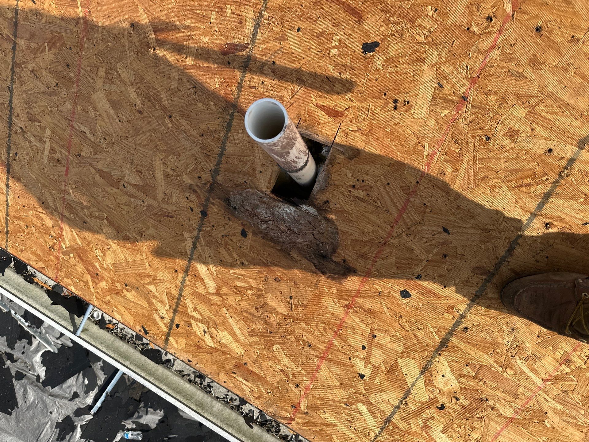 Roof Replacement Sugarland by Roof Repair Services LLC