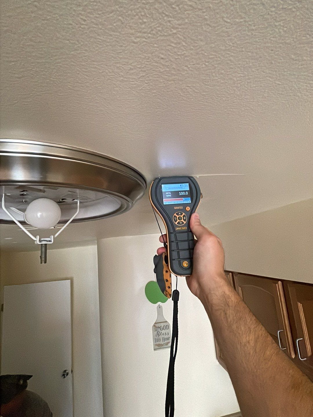 Project in Fraser by EzDry Water Mitigation & Property Restoration