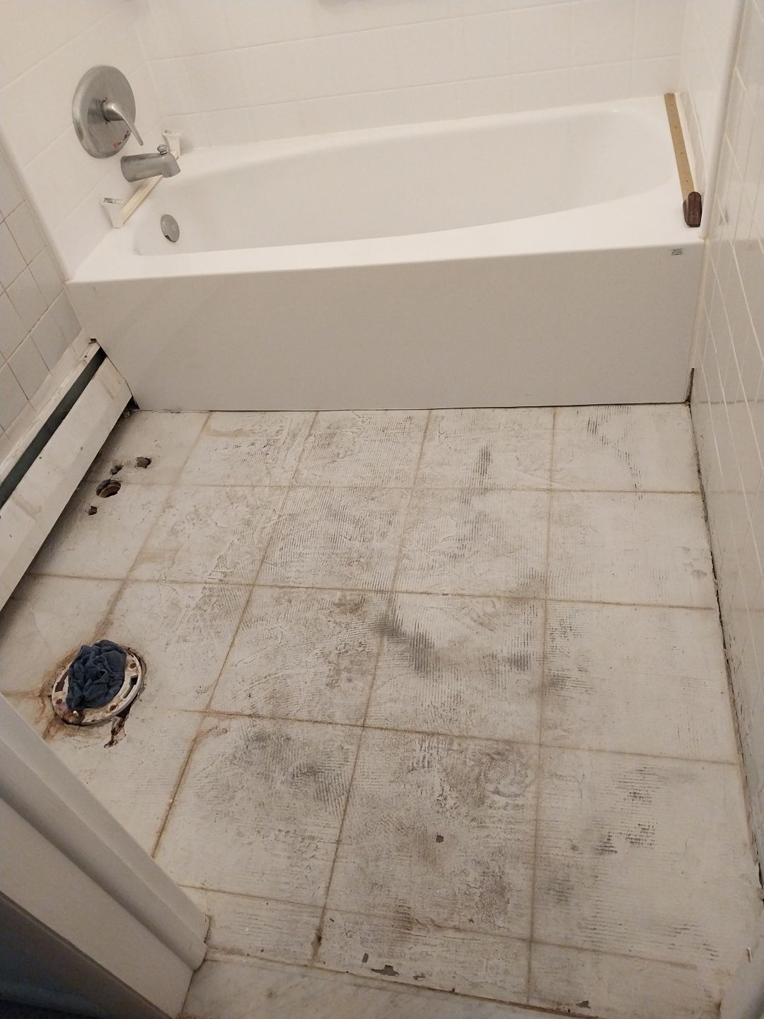 Bathroom Remodel by Laser Focused Solutions LLC