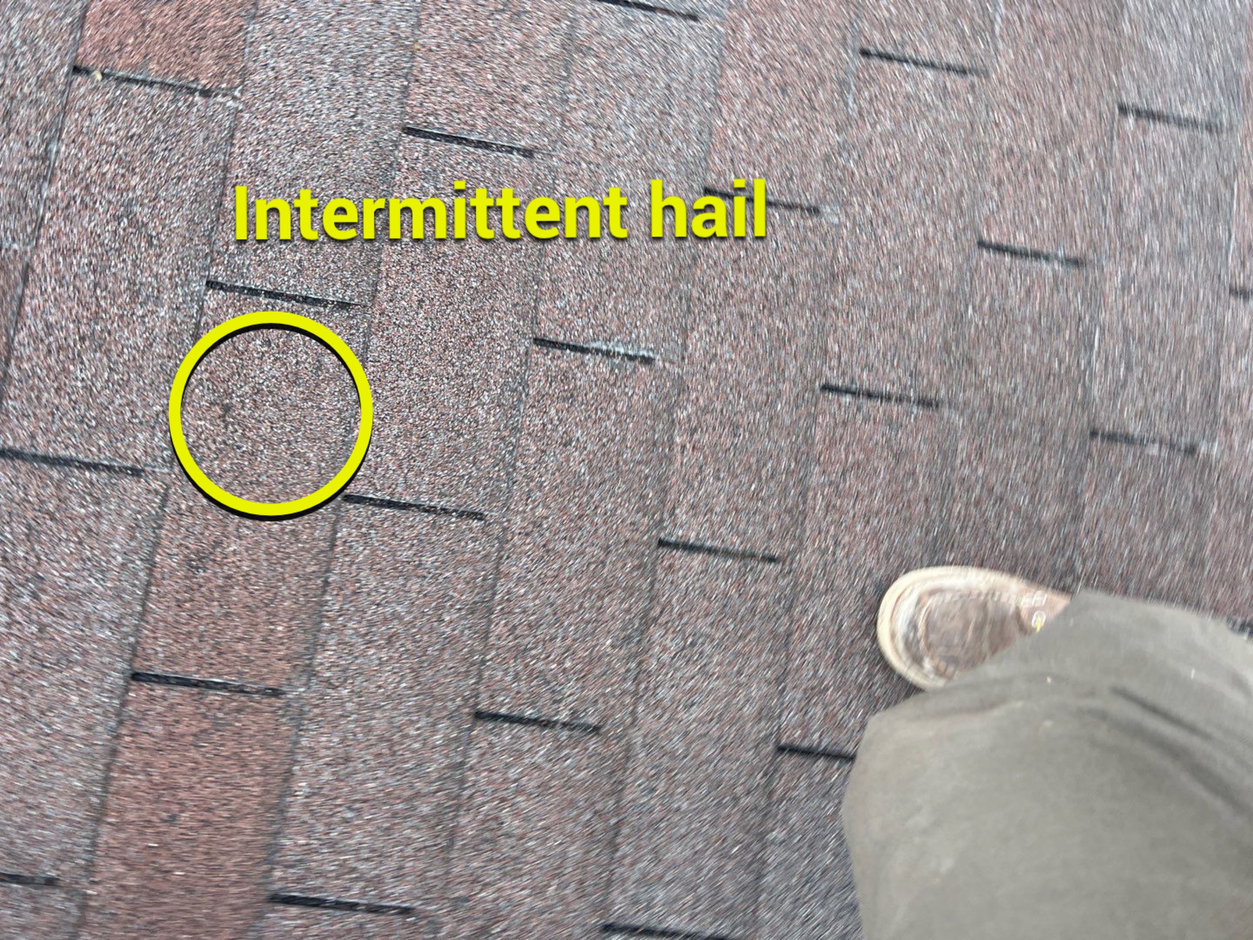 Residential Roofing Installation using Ownes Corning Brownwood Duration by Storm Contracting
