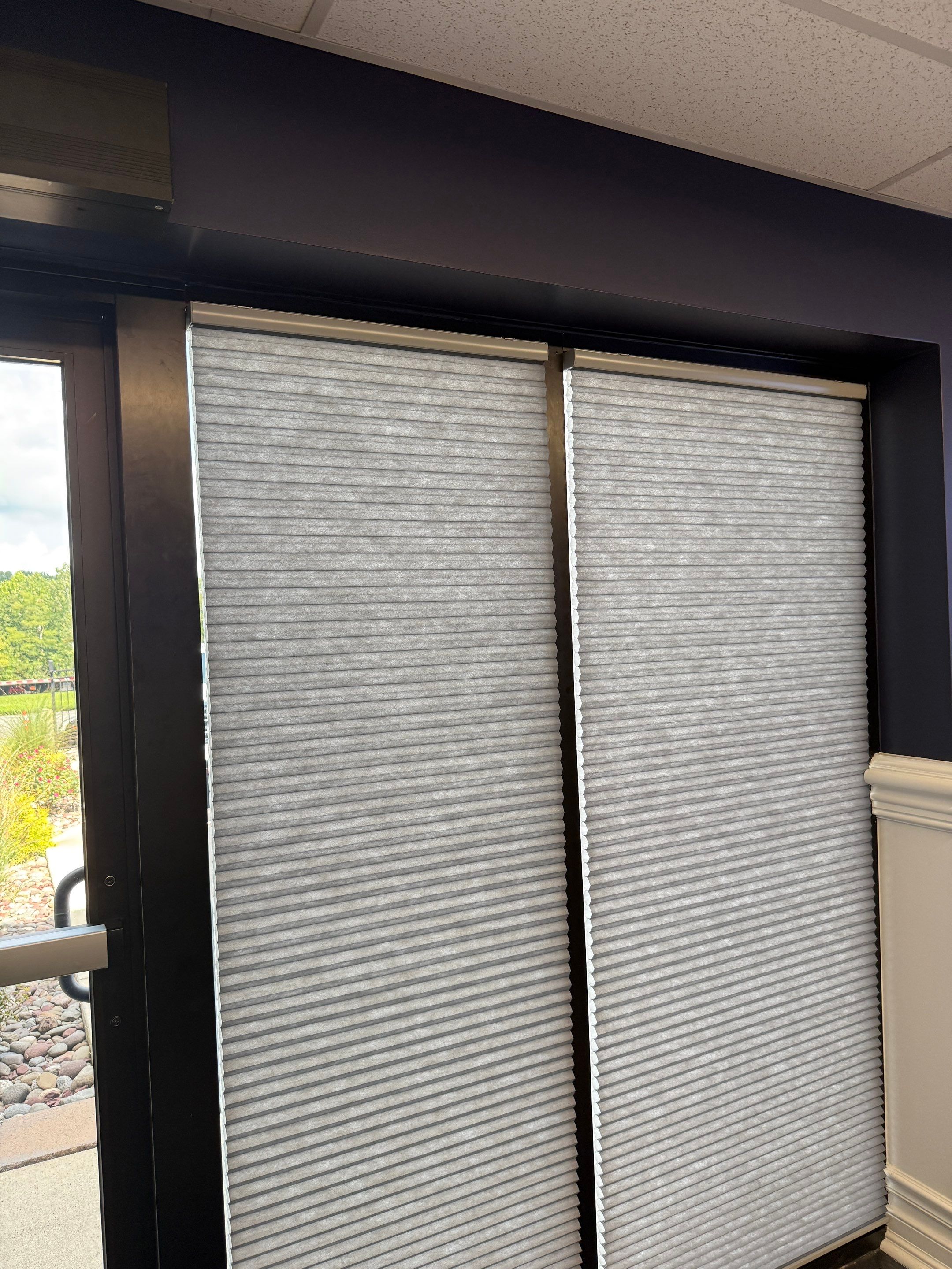 Project in Owings by Southern Maryland Custom Blinds