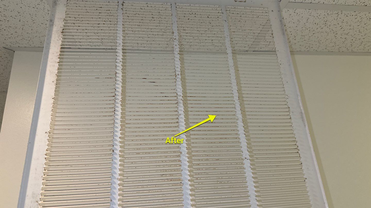 Commercial Air Duct Cleaning in Lake Mary by Hygienic Air, Inc