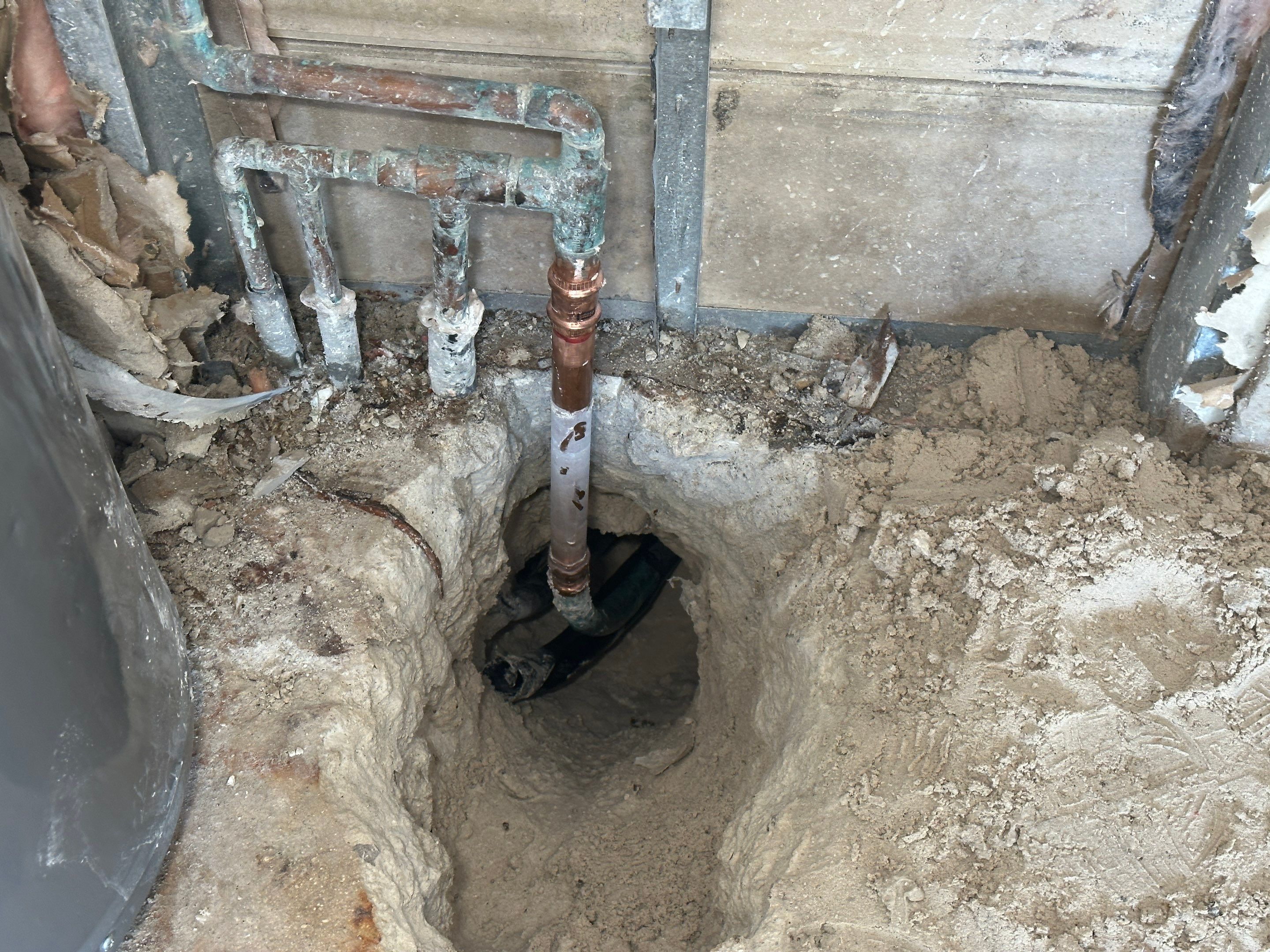 Water Damage Claim in Miramar by FLAPA & KeyStone