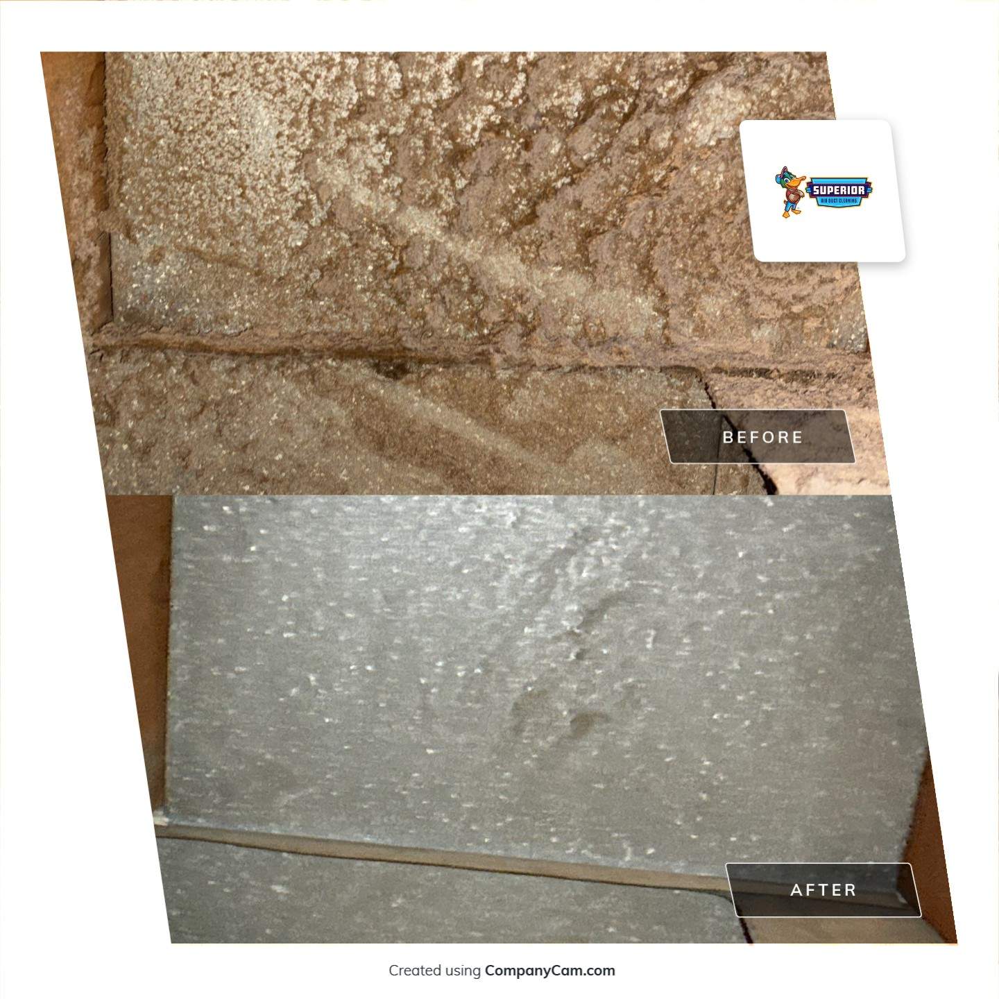 Air Duct Cleaning With a Vacuum Truck in Fombell, PA by Superior Air Duct Cleaning