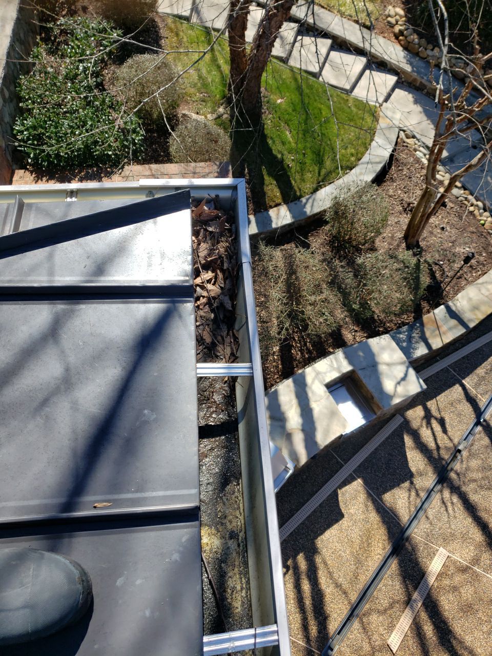 Landscap drain and flat serface cleaning by Power Wash Masters LLC