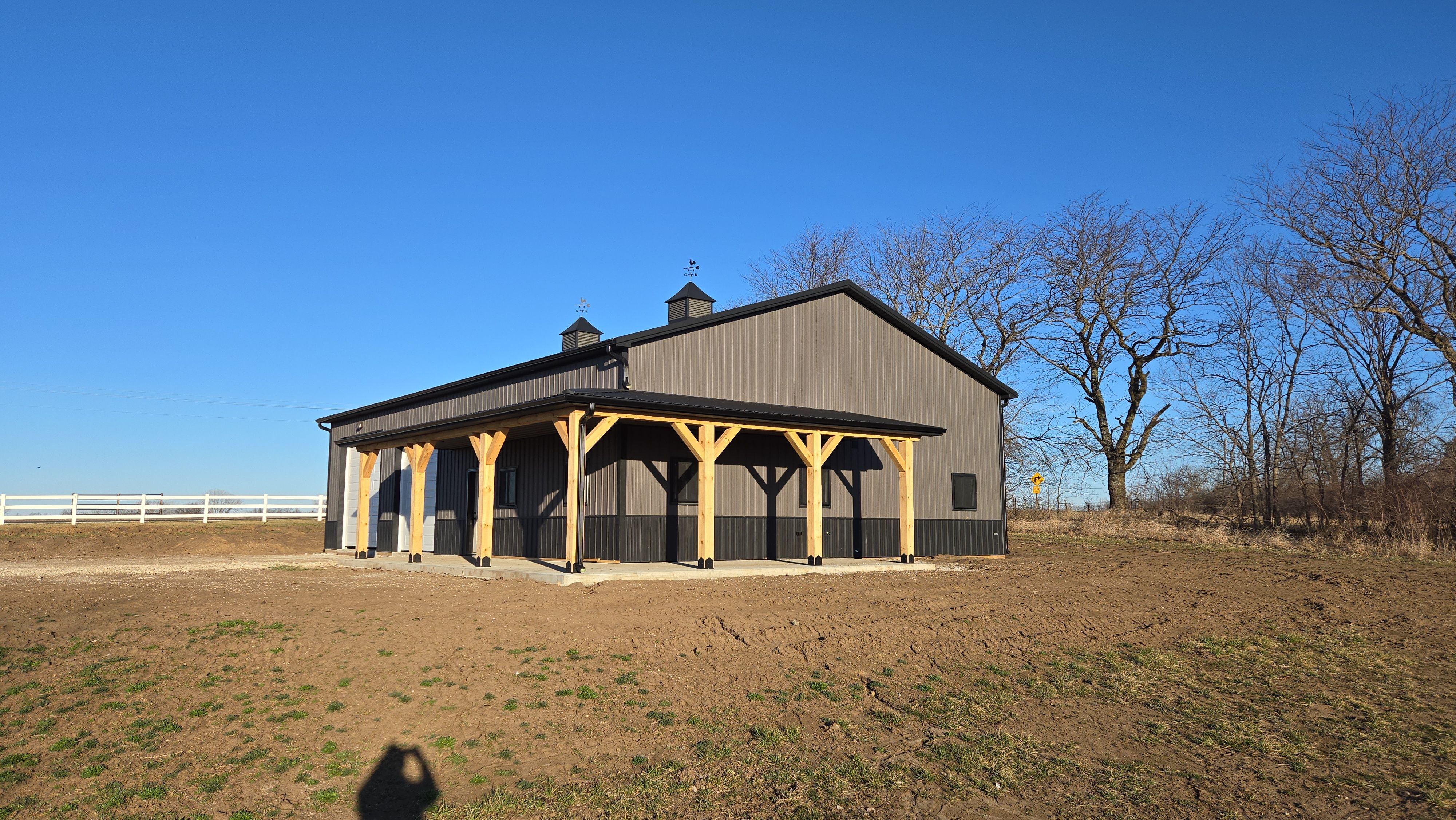 Morris Project by Graber Custom Structures