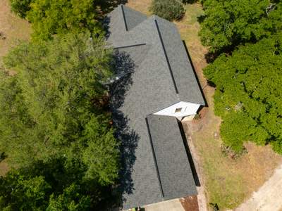 Complete Asphalt Shingle Roof Replacement in Merritt Island, Florida