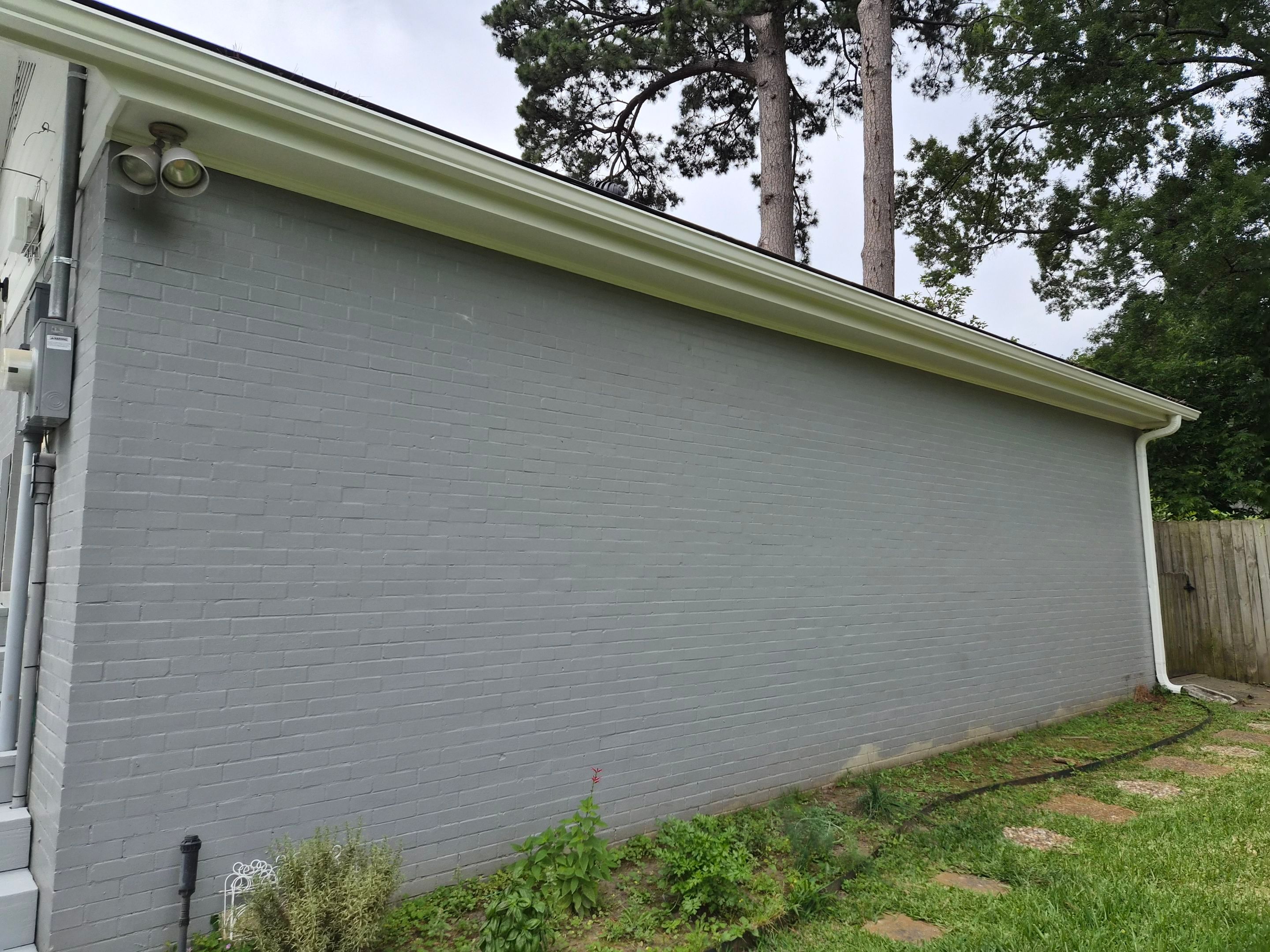 Exterior Painting & Wood Restoration in Tyler, TX  by Quality Coats Painting
