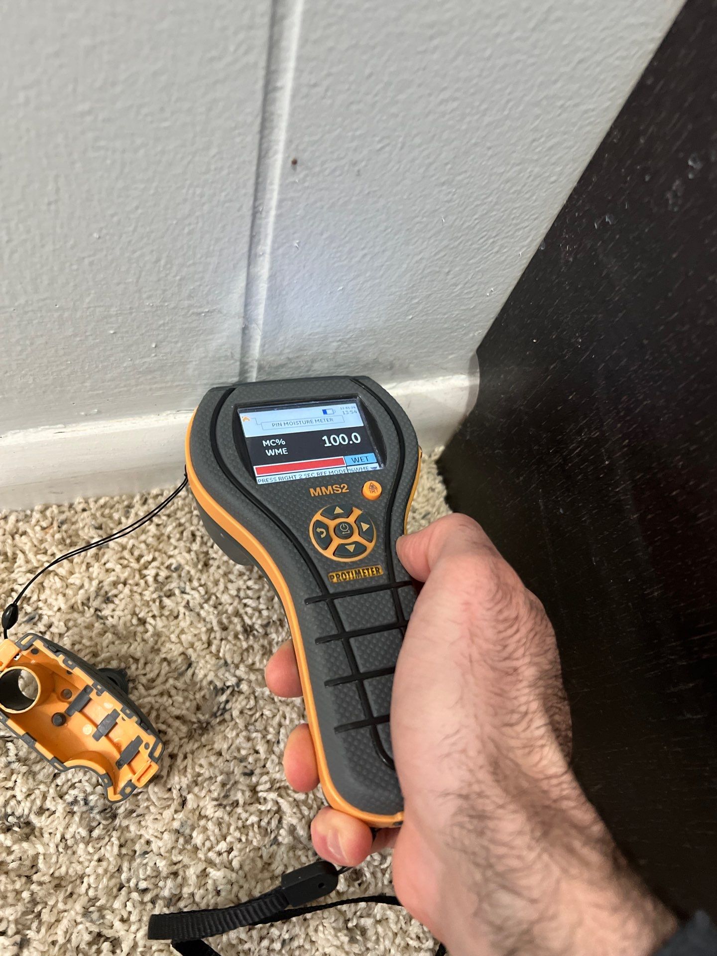 Project in Royal Oak by EzDry Water Mitigation & Property Restoration