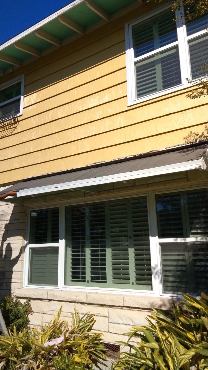 Tile off Bullet Proof on by Bayfront Roofing and Construction