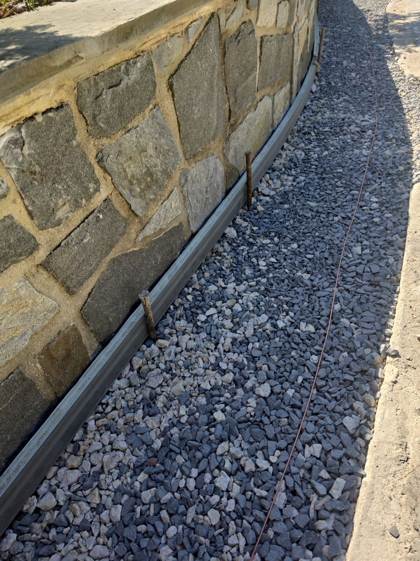 Exposed Aggregate Pool Deck Renovation in Villanova by Architectural Concrete Design
