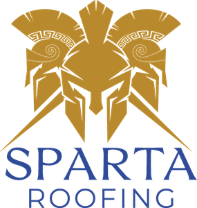 Logo for Sparta Roofing