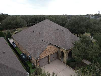 Project in Cypress, TX