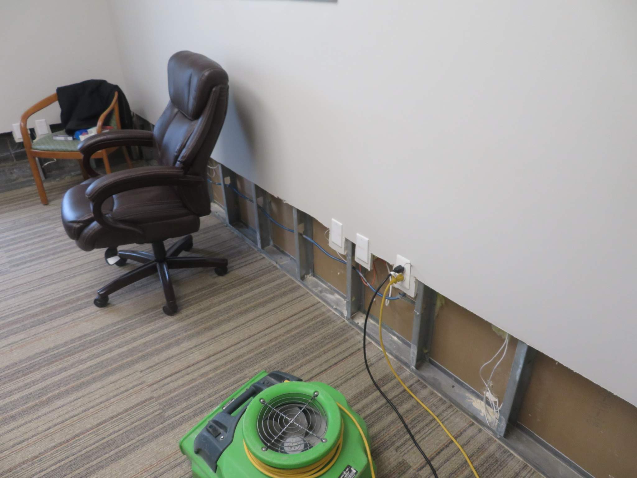 Water Damage Claim in Toms River by FLAPA & KeyStone