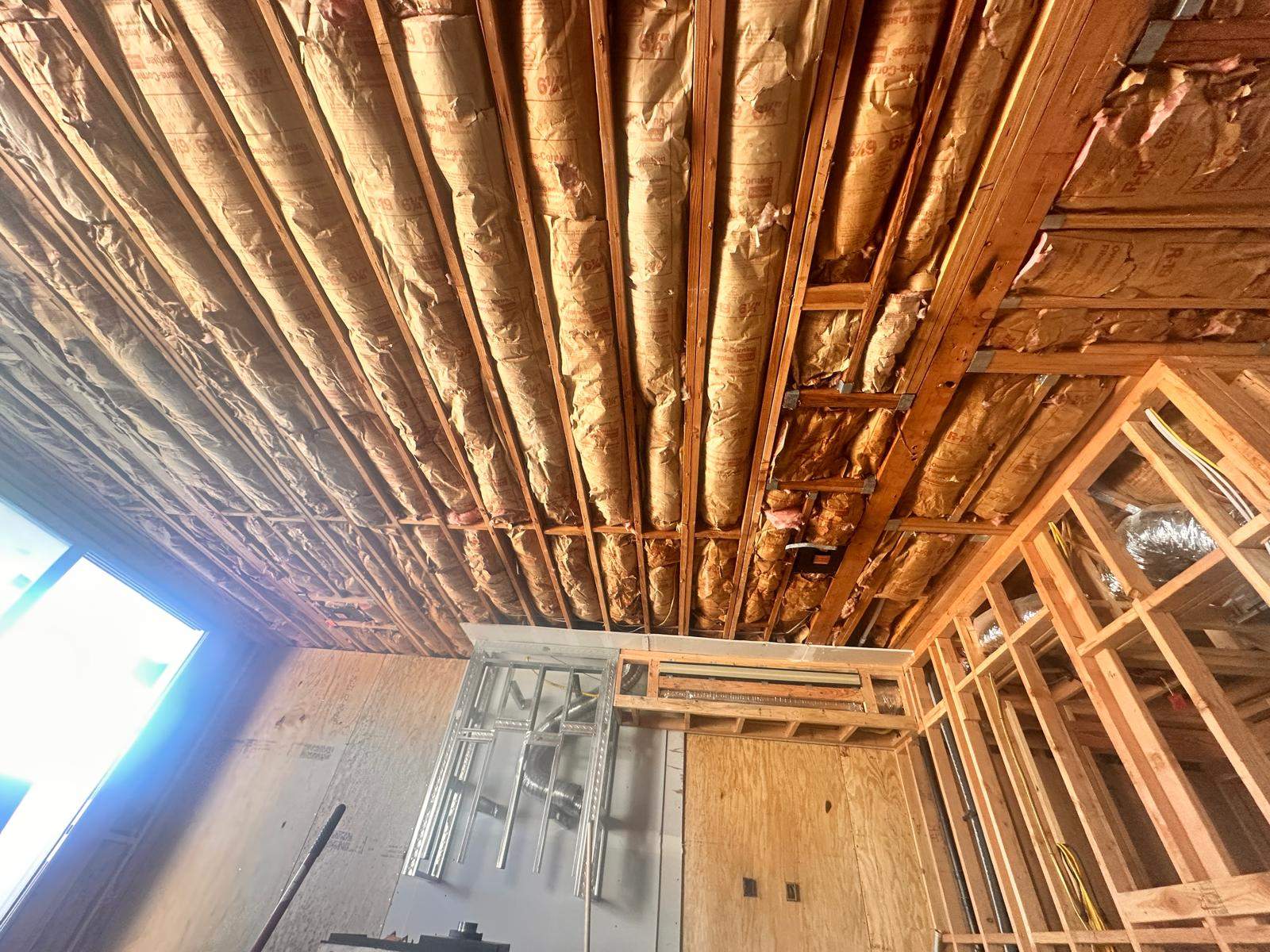 Project in Malibu by Advanced Attic Solutions