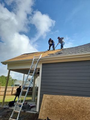 Veterans Park Insurance Workscope Roof Replacement in Wilmington, NC