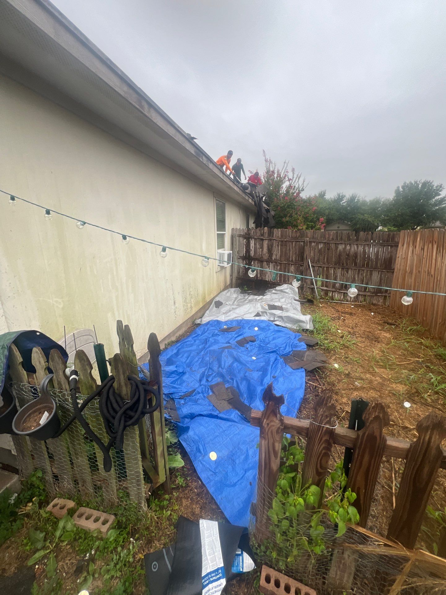 Project in Hutto by Rhino Roofing and General Contracting, LLC