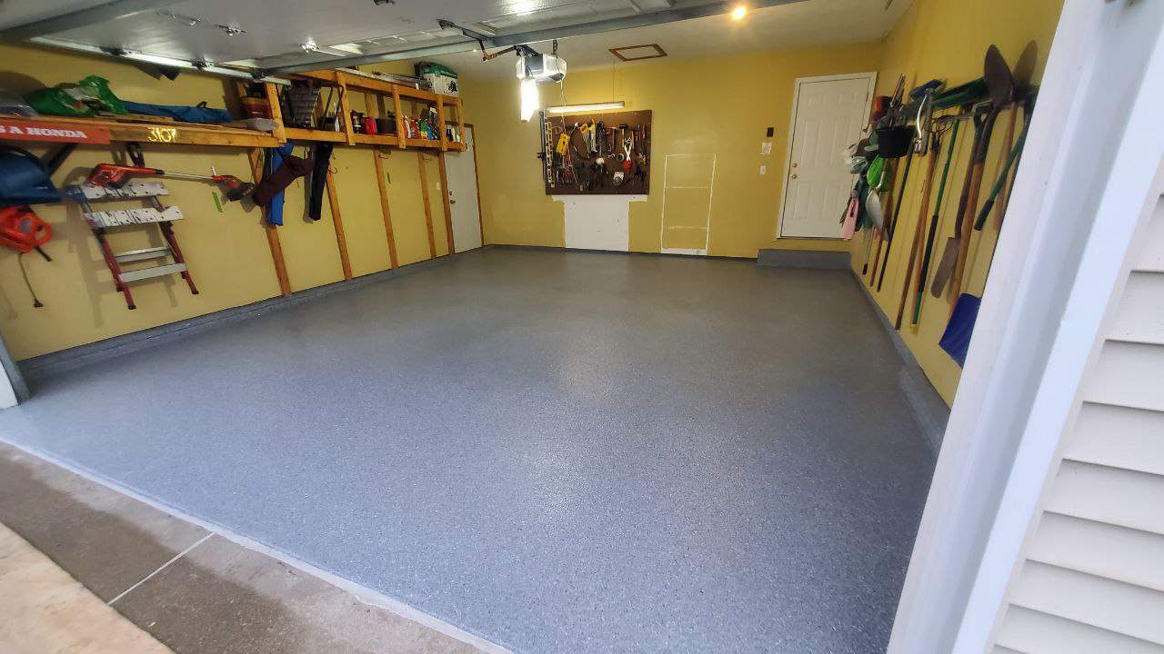 Slate Garage Bloomington by Loud Bros