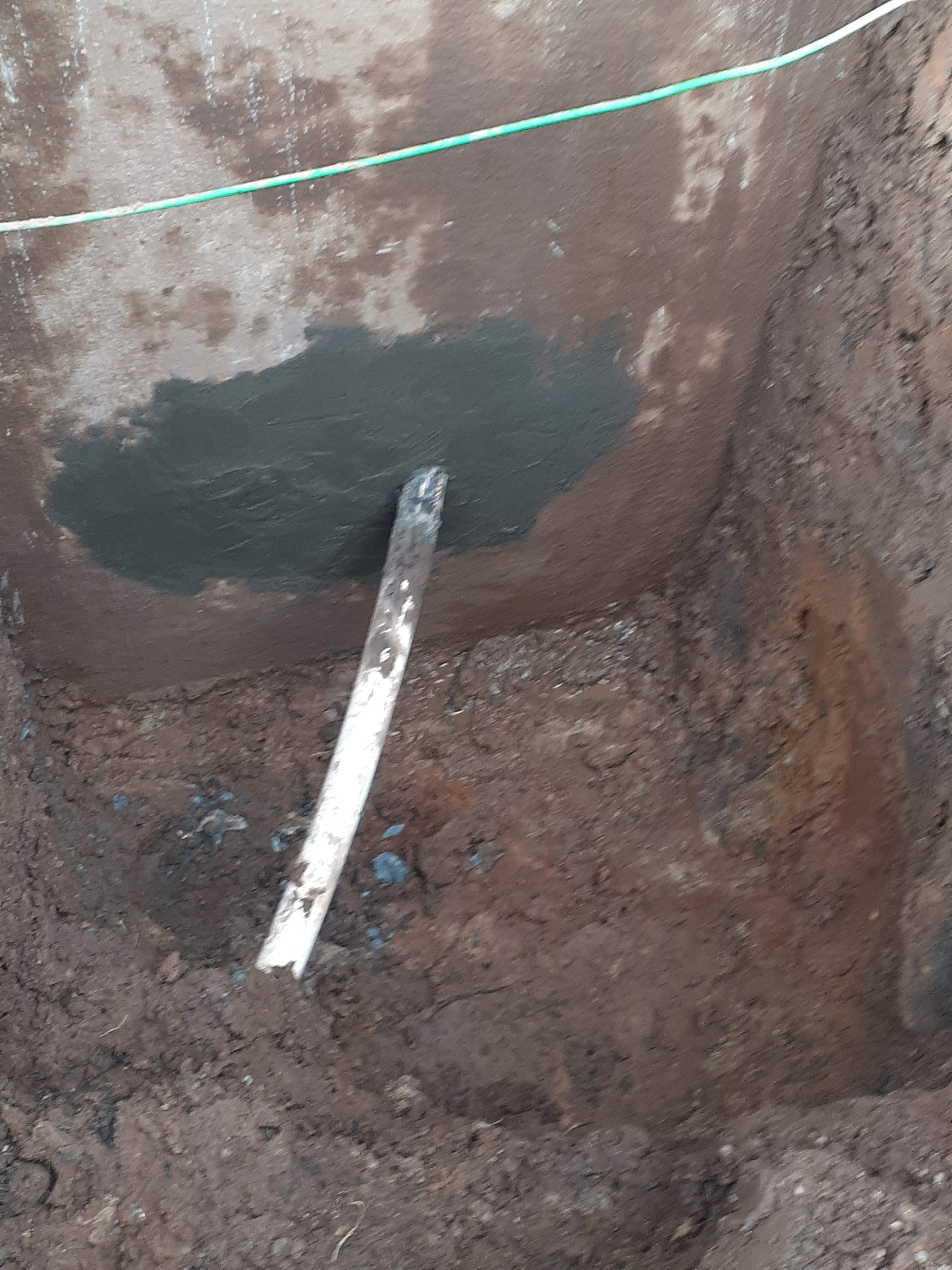 Basement Waterproofing Job in Bridgewater, NJ by Pure Service Pro, LLC 