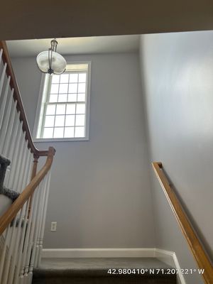 Whole-Home Interior Painting and Wall Repair in Chester, NH