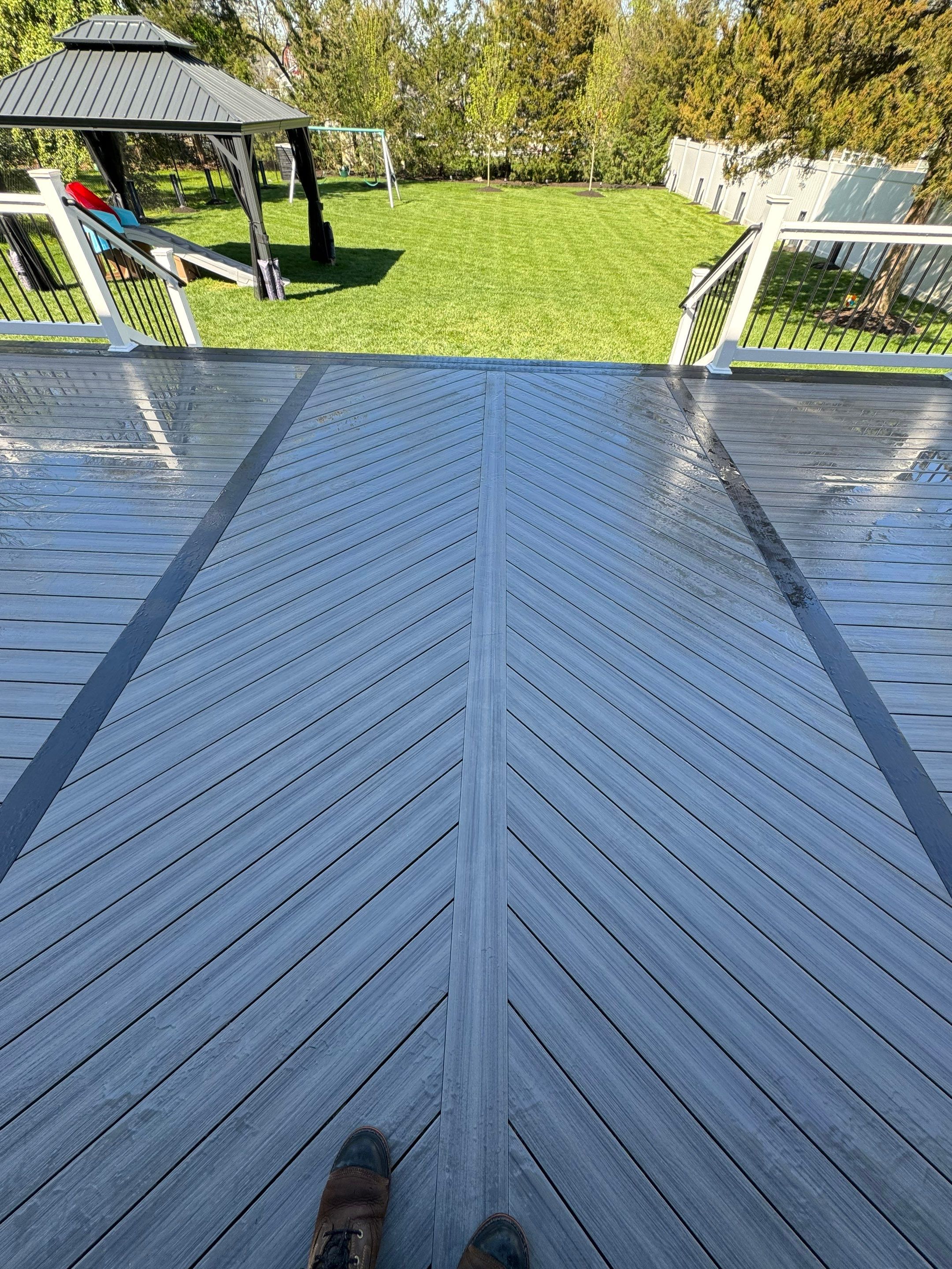 New Deck by deck guardian