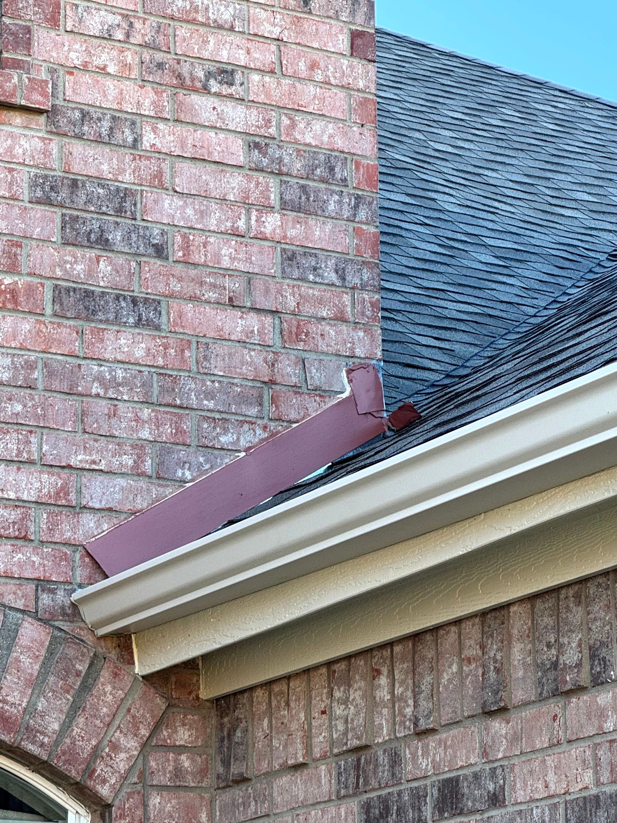 Project in Mansfield by Armor Roofing | Exteriors