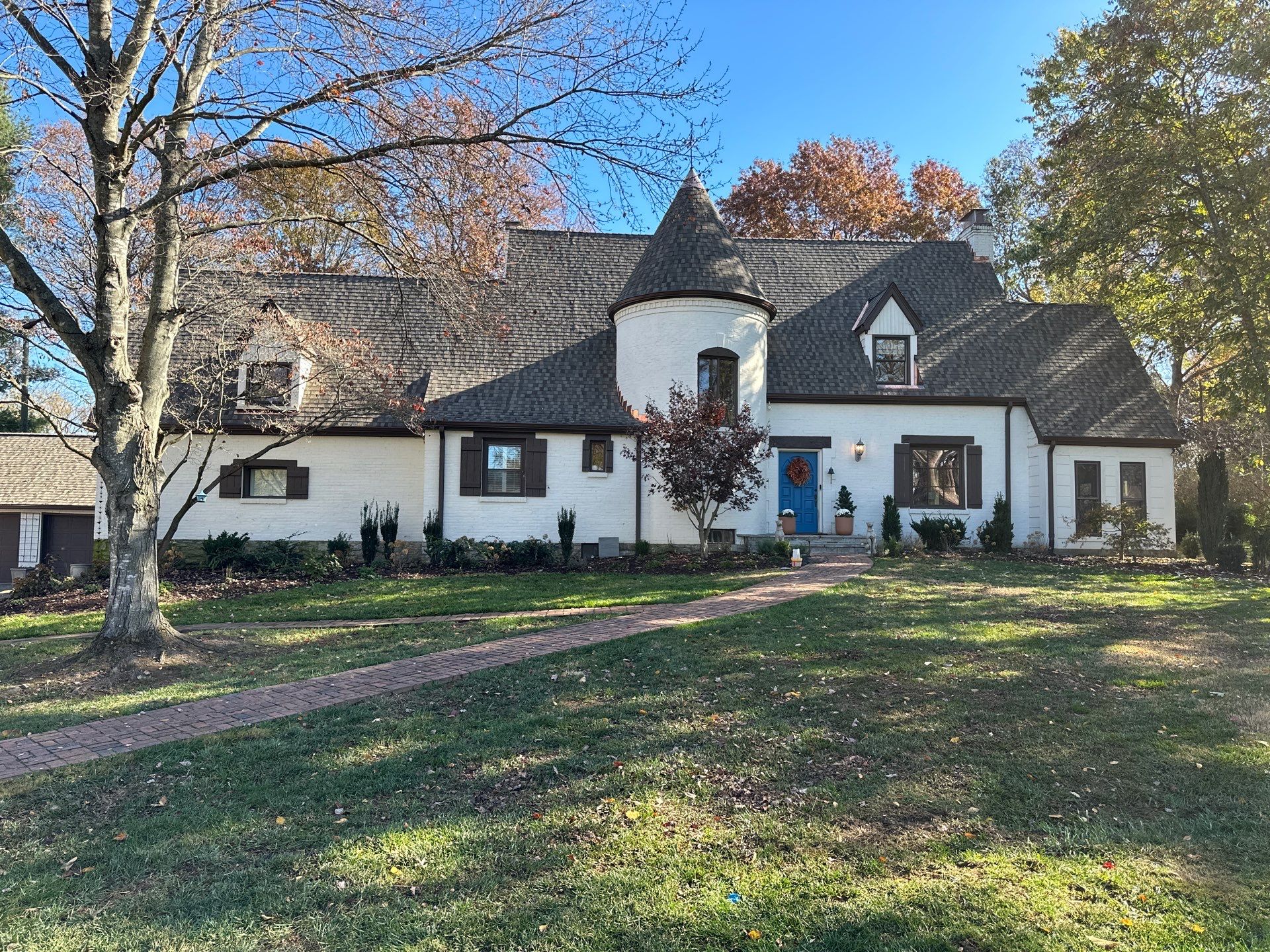 Residential Roofing Installation using Timberline HDZ High Definition Shingle by Paragon Roofing