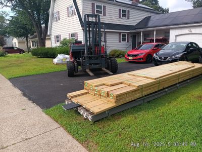 Project in Hamilton Township